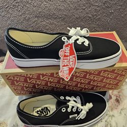 Brand New Vans