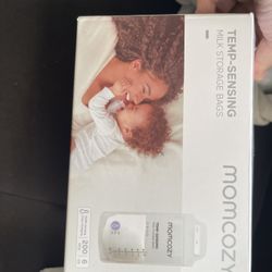 Mom Cozy Breastmilk Storage Bags 