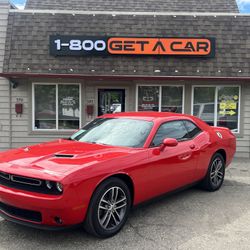 2019 Dodge Challenger