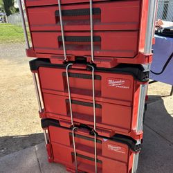 Milwaukee Packout Drawers