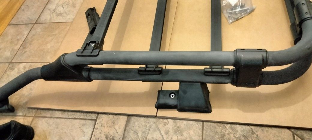 Rav 4 2019 And Up Tube Roof rack OEM