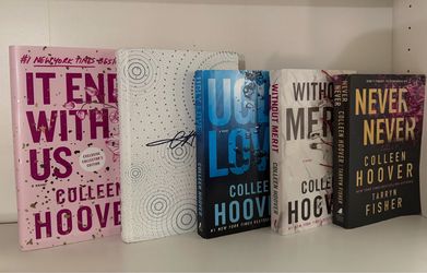 Colleen Hoover Bundle