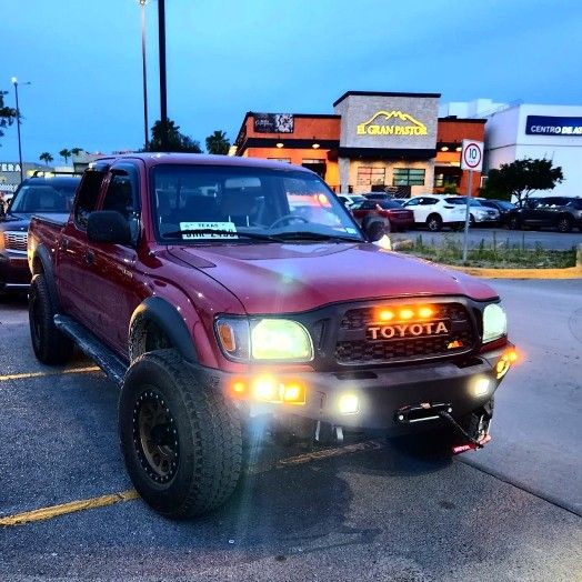 2003 Toyota Tacoma