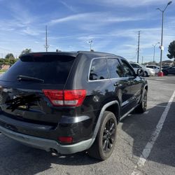 2013 Jeep Grand Cherokee 