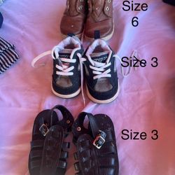 Baby Lot $12