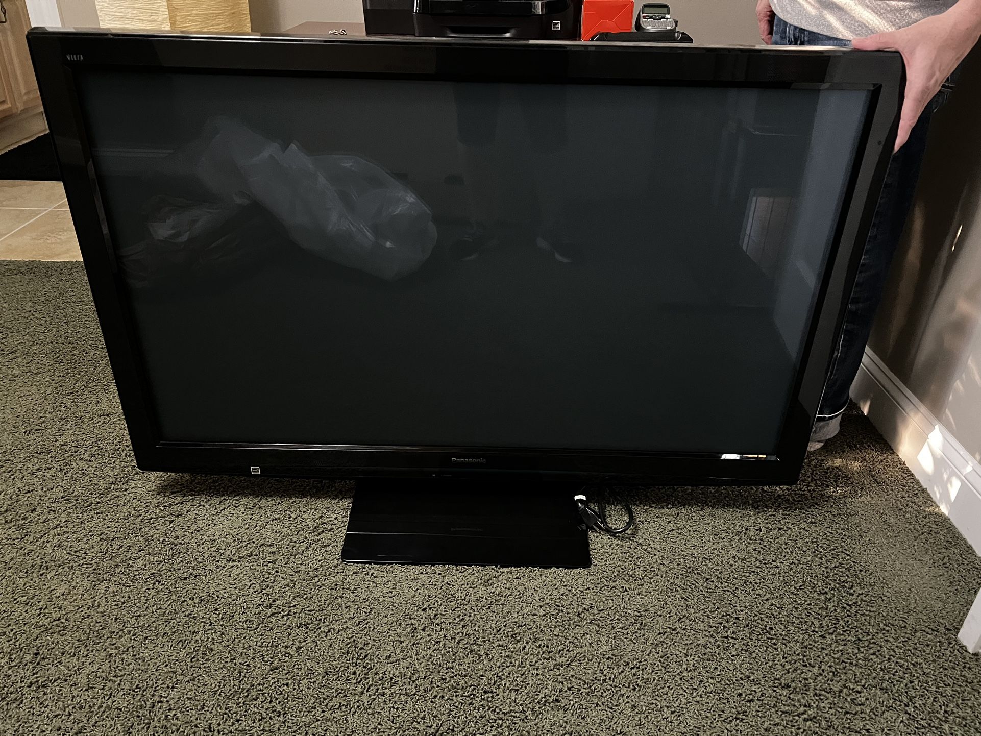 Panasonic Plasma HDTV 50”
