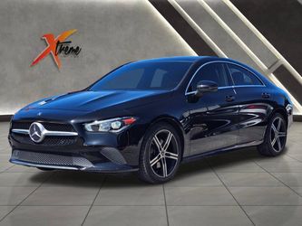 2020 Mercedes-Benz CLA 250