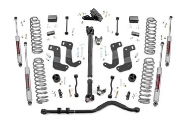 3.5 INCH LIFT KIT JEEP WRANGLER