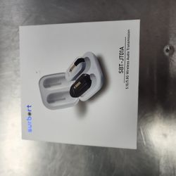 WIRELESS AUDIO TRANSMISSION  SUBORT SBT-JTO1A
