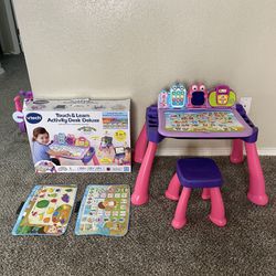 VTech Toddler Learning Table  