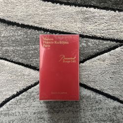 Baccarat Rouge 540