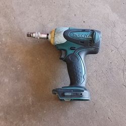 Makita  18v  3/8 inch impact wrench
