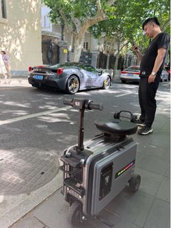 Epower Suitcase Rider