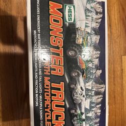 HESS Toy trucks Original See Desc