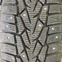 Snow Tires. 205 50 17