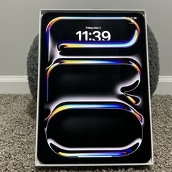 Apple M4 iPad Pro (11 inch)