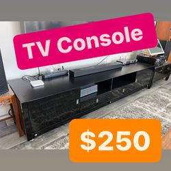 TV Console 