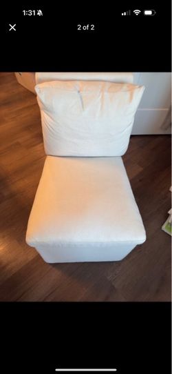 1 Cloud Chair Dupe Rarely Used