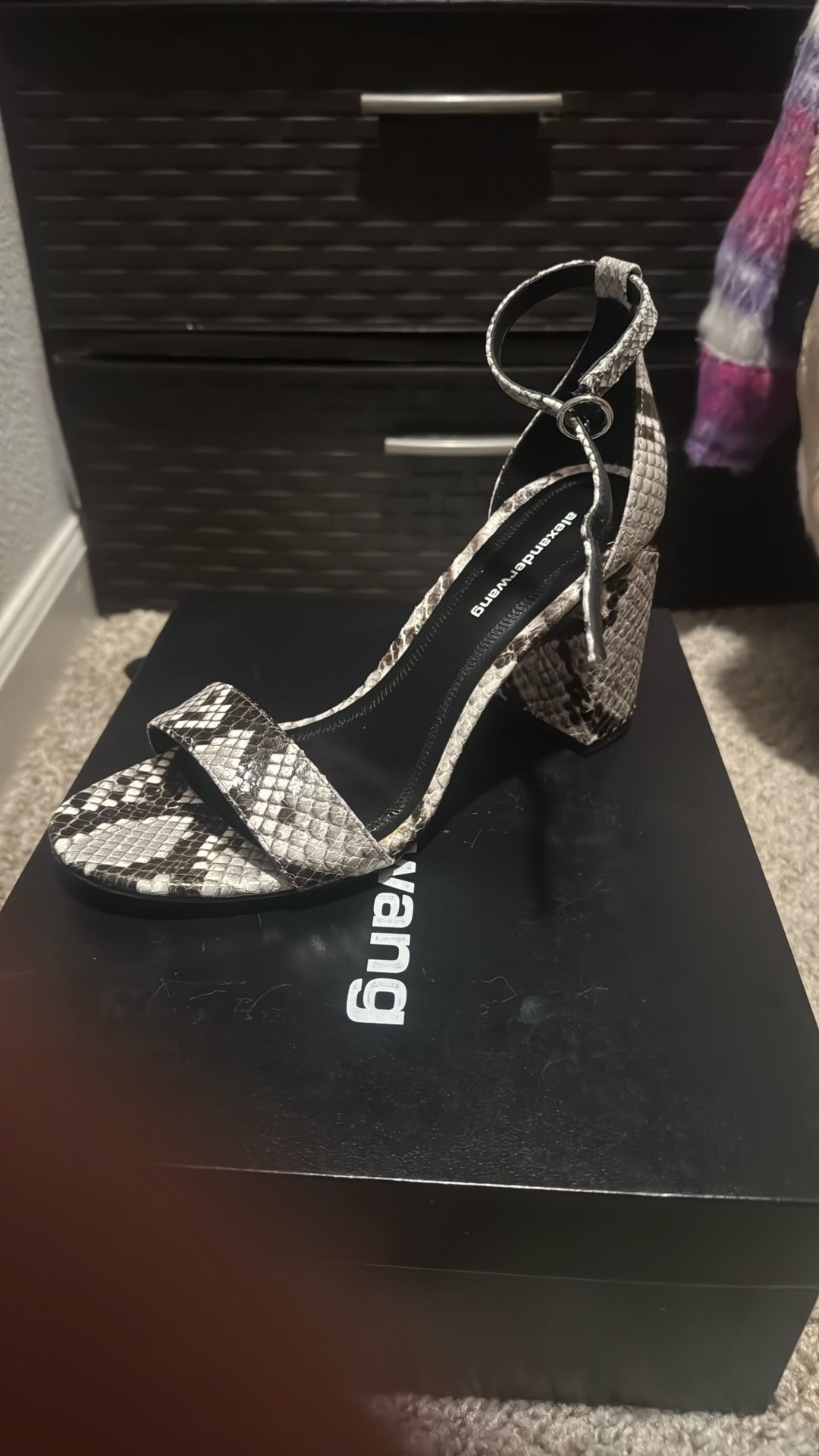 Alexander Wang Heels