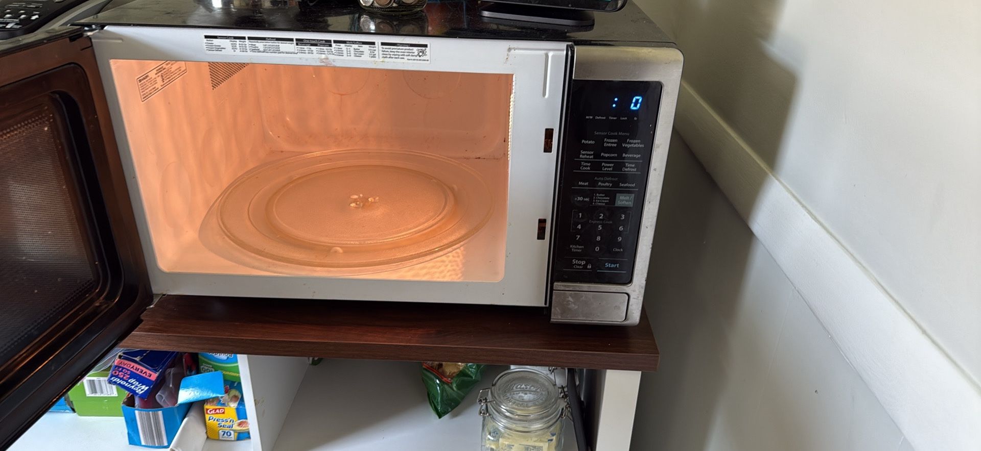 Microwave