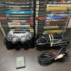 Playstation 2 Soccer And NFL for Sale in Brooklyn, NY - OfferUp