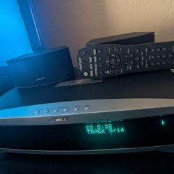 BOSE 3-2-1 GSX SERIES  III 