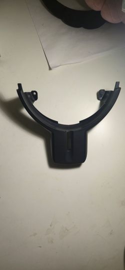 Frs/Brz/86 Black Steering Wheel trim