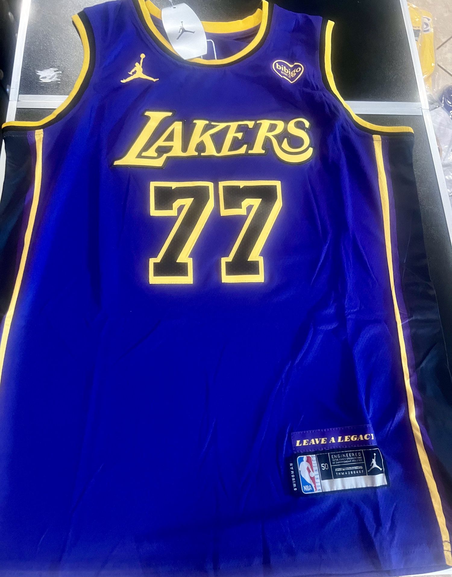 Lakers Jerseys. New