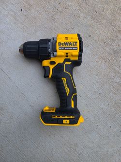 DeWalt 20V Brushless Drill Driver Tool Only