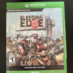 Bleeding Edge Xbox One