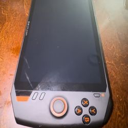 Handheld Gaming Pc 