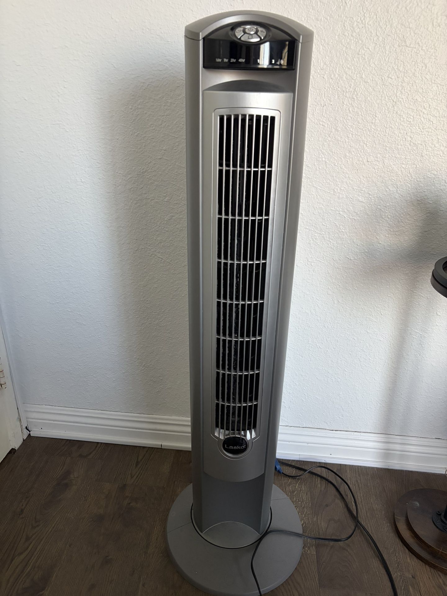 Lasko Oscillating Tower Fan with Remote
