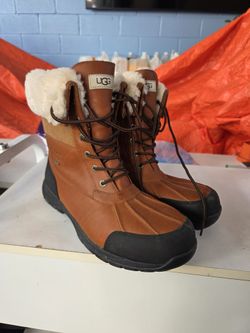 UGG Men's Butte boots