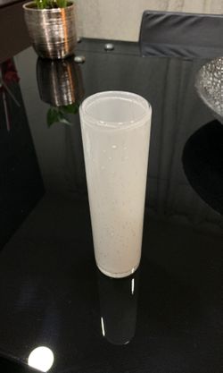 Mini glass vase