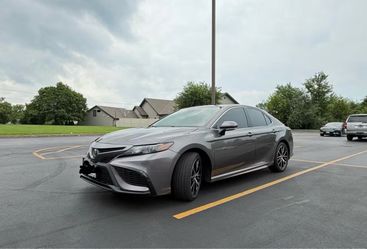 2024 Toyota Camry