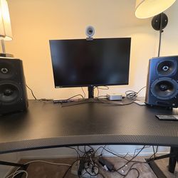 Edifier S2000MKIII Powered Desktop Speakers – Excellent Condition