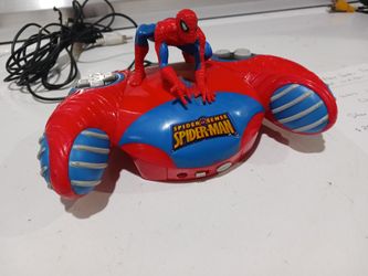 Marvel Spider-Man  plug it and play TV game. Good condition. 