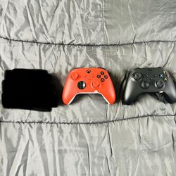 Xbox Wireless Gaming Controller Black Color Play on Xbox, Windows, Android, iOS, VR Headset $40/ea