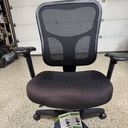 Office Chair-Tempur-Pedic