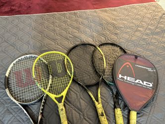 Tennis Rackets