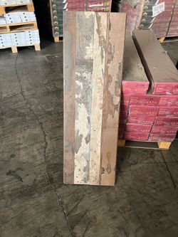 Laminate flooring