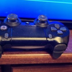 PS4 Romote With USB 10 Foot Clable 