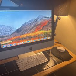 iMac 2011 21.5inches 16gb Ram 750 Drive i7