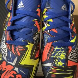 Adidas Boy Messi Soccer Shoes
