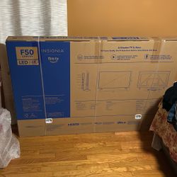 Insignia Fire TV 65”