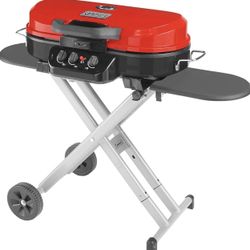 Coleman RoadTrip 285 Portable Stand-Up Propane Grill