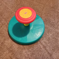 New Playskool Sit and Spin