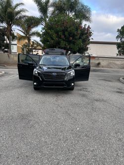 2024 Subaru Forester
