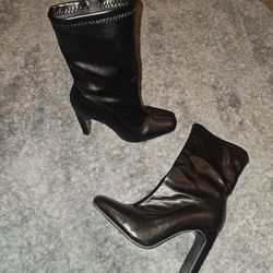 Black Boots