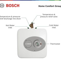Instant Water Heater 2.7Gallons